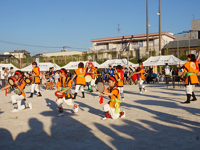西中校区　下白水南地区自治会