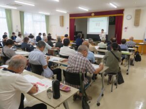 東中校区別研修事業②