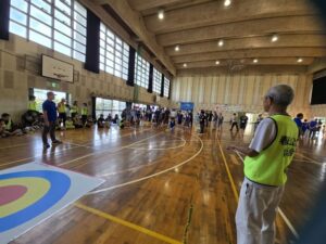 野中校区ふれあい事業②