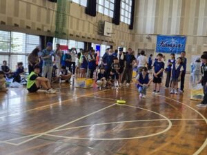 野中校区ふれあい事業③