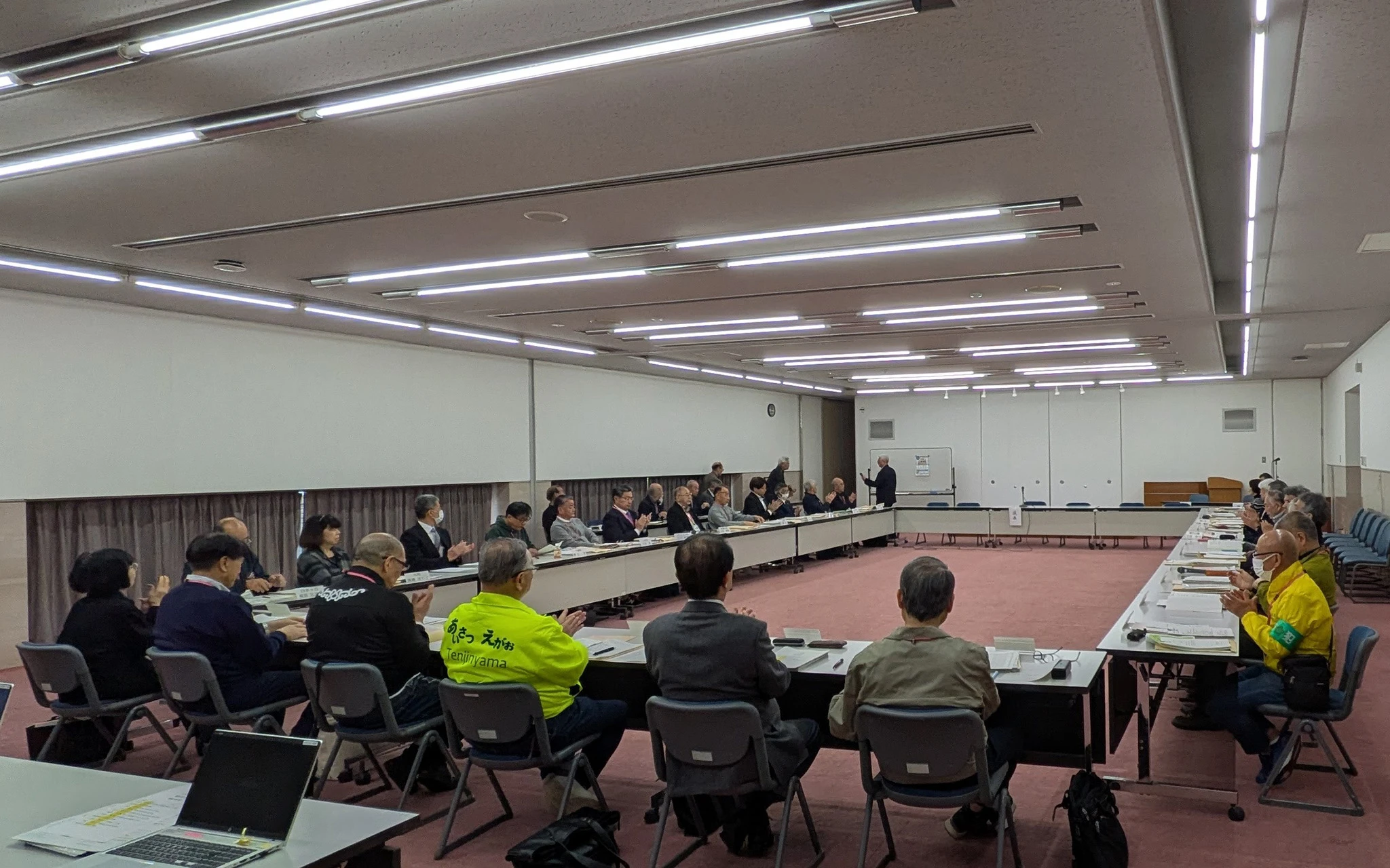 春日市自治会連合会総会