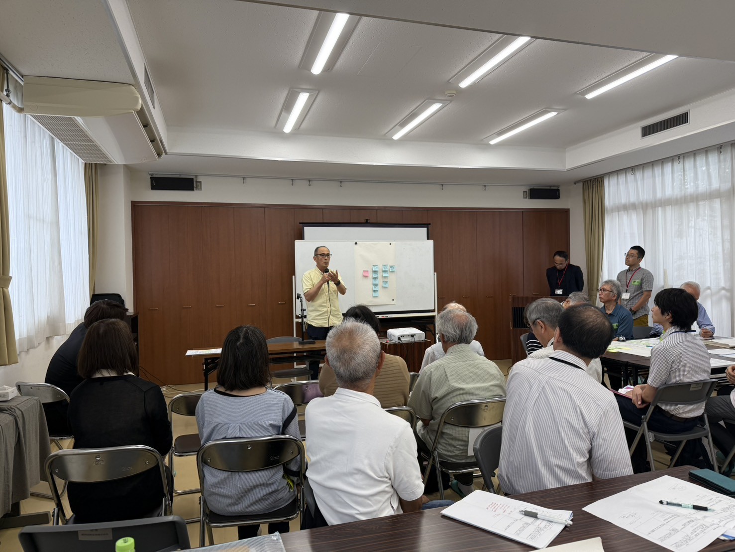 令和8年度野中校区役員研修