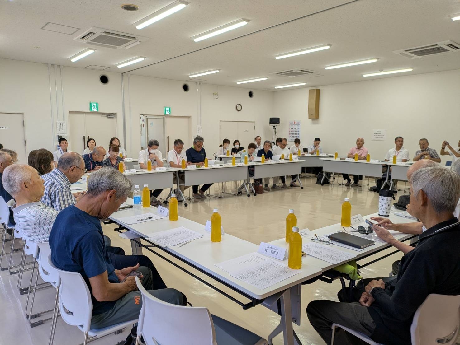令和8年度春日東中学校区役員研修会