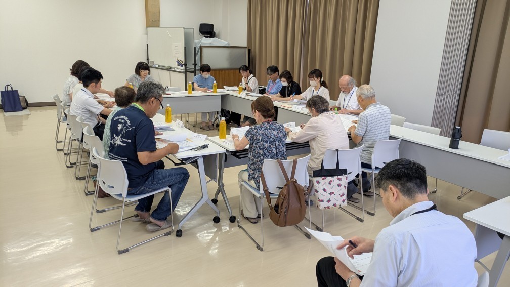 令和8年度春日東中学校区役員研修会