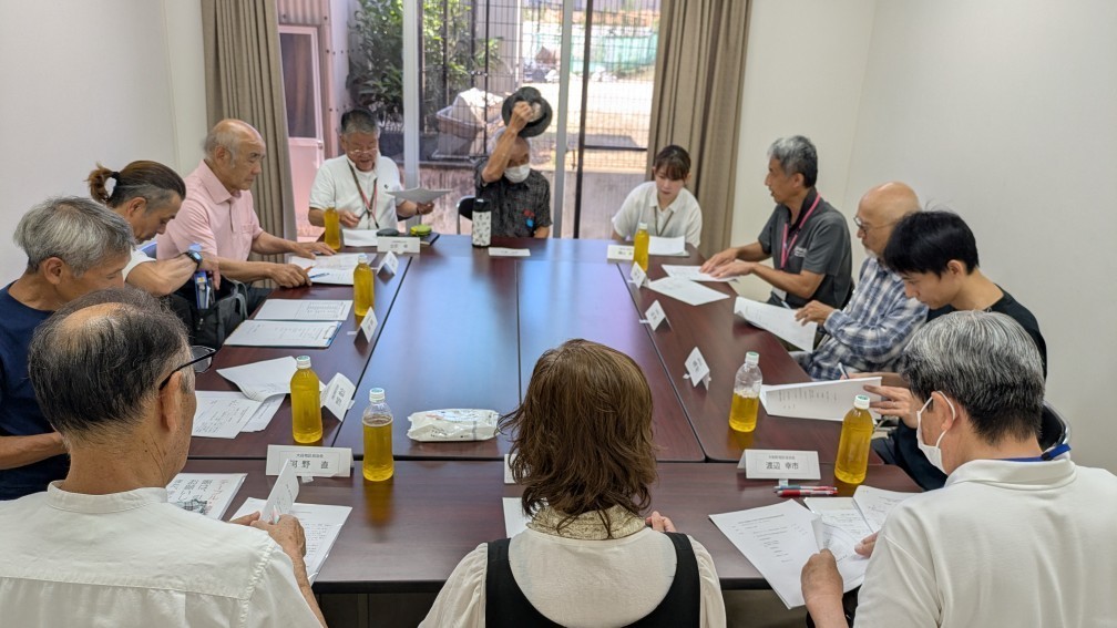 令和8年度春日東中学校区役員研修会
