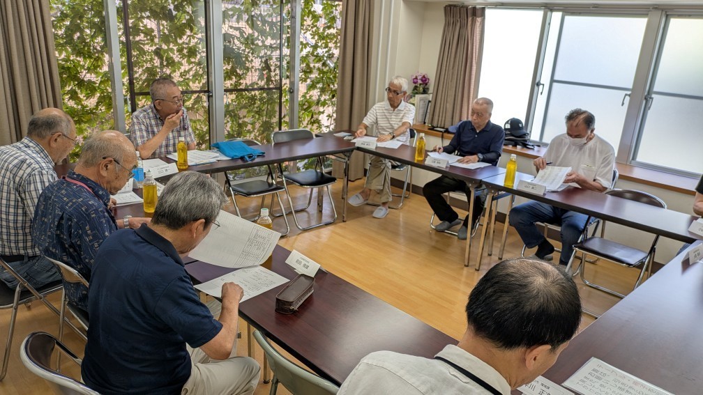 令和8年度春日東中学校区役員研修会